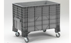 Bac Industriel Roulette 550L