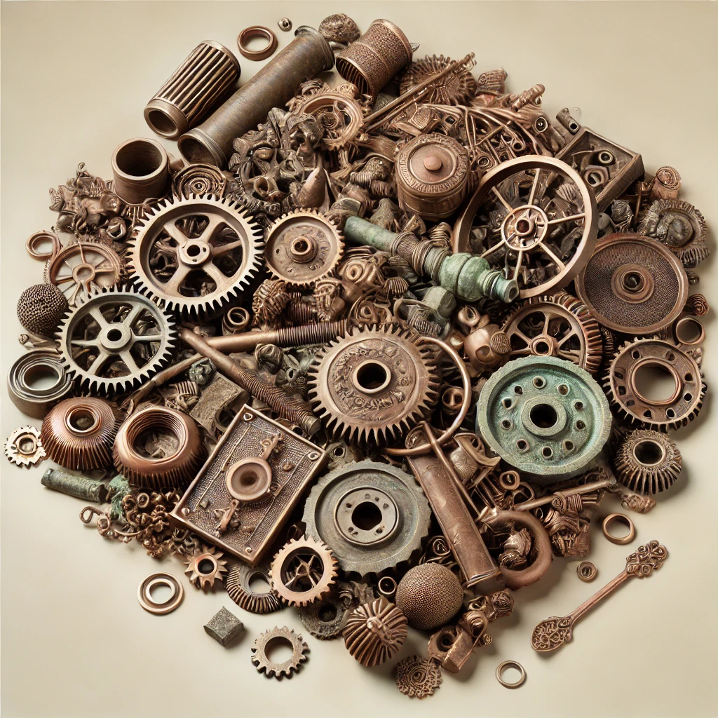 Bronze
